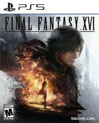 Final Fantasy XVI:&nbsp;was $69 now $44 @ Amazon