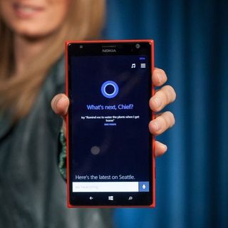 cortana phone