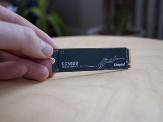 Kingston Kc3000 Review