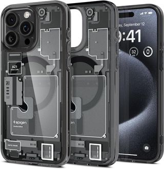 Spigen Ultra Hybrid Zero One 