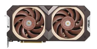 ASUS Nvidia GeForce RTX 3070 with Noctua fans