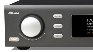 Music streamer: Arcam ST60