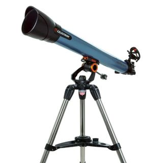 Celestron Inspire 80AZ on a white background