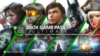 xbox game pass ultimate