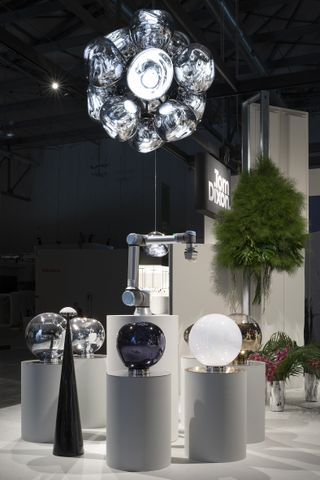 Tom Dixon at Euroluce 2023