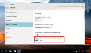 Mouse Windows 10