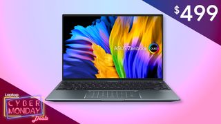 Asus Zenbook 14x OLED