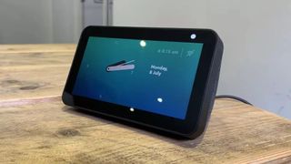 Amazon Echo Show 5 smart speaker screen