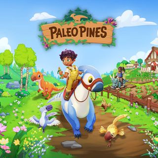 Paleo Pines box art