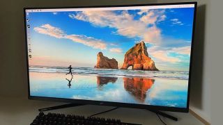 Asus ROG Swift PG32UQ