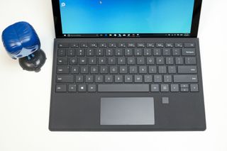 Surface Fingerprint ID Type Cover