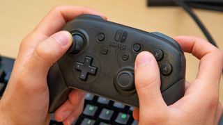 Best Nintendo Switch controllers: Nintendo Switch Pro Controller