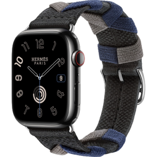 Apple Watch Series 9 Hermés Space Black