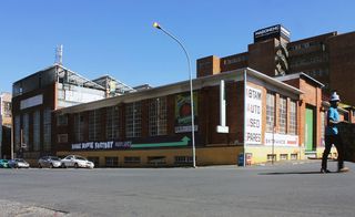 Museum of African Design Exterior