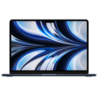 MacBook Air M2 (2022): $999$799 at Amazon
DisplayProcessorRAMStorageOS