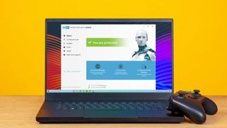 ESET 2021 antivirus review