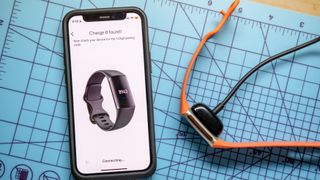 How to set up the Fitbit Charge 6.