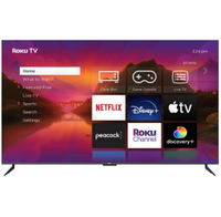 Roku Plus Series 65-inch4K Smart TV:$429.99$399.99 at Best Buy