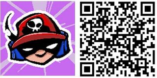 QR: Graffiti Grinder