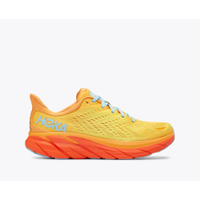 Clifton 8 (Radiant Yellow/Maize): was $140 now $111 @ Hoka