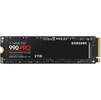 Samsung 990 Pro (2TB) SSD:&nbsp;now $149 at Amazon