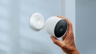 Nest Cam (battery) review