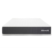 3. The Allswell 10" Hybrid Mattress$217 at Walmart