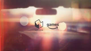 Maverick Games and Amazon logos