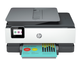 HP OfficeJet Pro 8034e