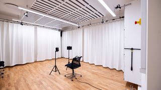 Jabra labs flexible acoustics chamber