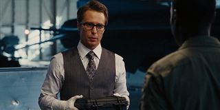 Sam Rockwell Justin Hammer Iron Man 2