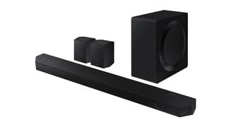 Samsung HW-Q990D soundbar system