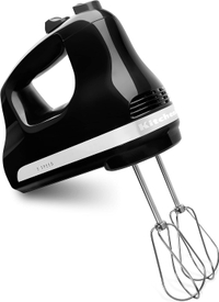 KitchenAid 5 Speed Ultra Power Hand Mixer: was $59 now $44 @ Best Buy
Price check: $44 @ Amazon