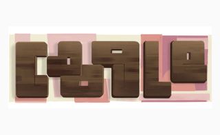 Saloua Raouda Choucair’s 102nd birthday doodle