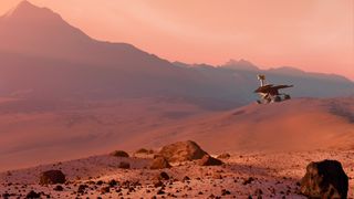 The temperature on Mars is much colder than the average temperature on Earth and thanks to the NASA’s Perseverance Rover we&#039;re getting new data all the time.