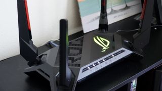 ASUS ROG Rapture GT-AX6000 review