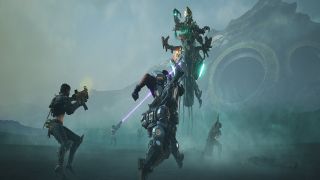 The First Descendant promotional screenshot