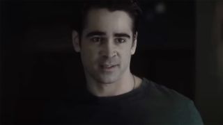 Colin Farrell in the trailer for Fright Night 2011.