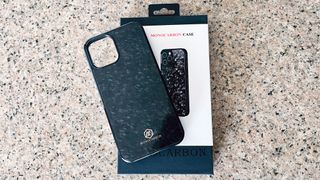 Monocarbon Forged Carbon Fiber Case