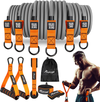 WOQQW Heavy Resistance Bands: was $50 now $34 @ Amazon