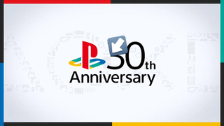 Anniversary image for Sony PlayStation