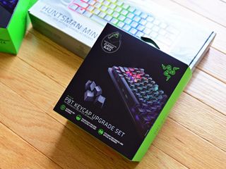 Razer Huntsman Mini Keycaps