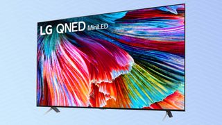 LG QNED MiniLED 99 Series 8K TV