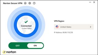 Norton VPN Windows App