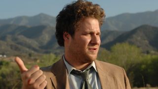 Seth Rogen in Pineapple Express