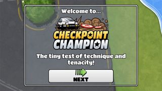 Checkpoint Champion