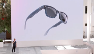 Ray Ban Smart Glasses