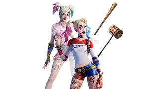 Harley Quinn in Fortnite