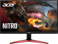 Acer Nitro 23" 1080p Gaming Monitor: was $172 now $89 @ Amazon