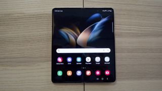 Samsung Galaxy Z Fold 4 hands-on